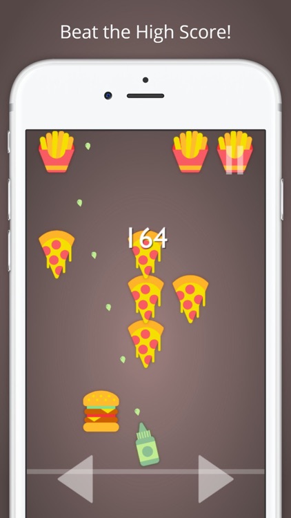 Food Shooter PRO - Time Killer Game screenshot-3