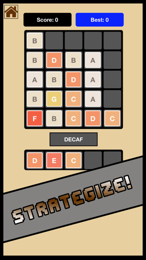 Word Tiles: Build Your Own Words Puzzle(圖3)-速報App