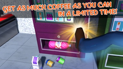 How to cancel & delete Coffee Vending Machine Simulator 3D from iphone & ipad 3