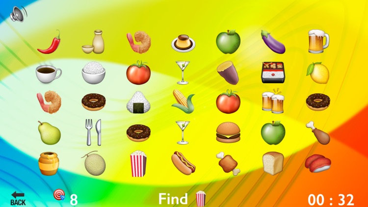 Find Emojis screenshot-3