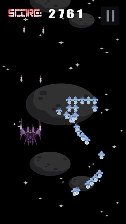 Crazy Space - Outer space adventure