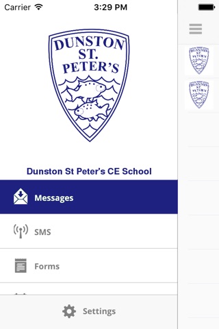 Dunston St Peter's CE School (LN4 2EH) screenshot 2