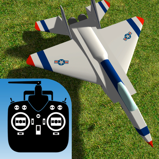 RC-AirSim - RC Model Airplane Flight Simulator