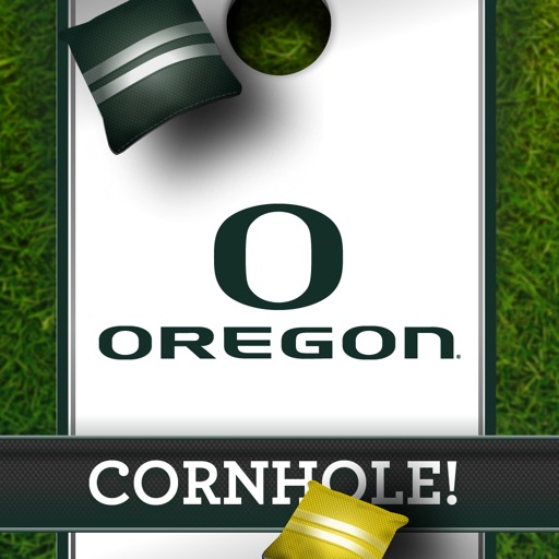 University of Oregon Ducks Cornhole iOS App