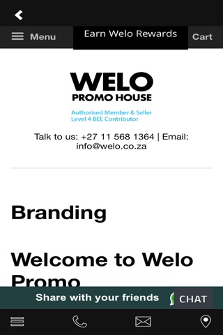 Welo Promo House screenshot 3