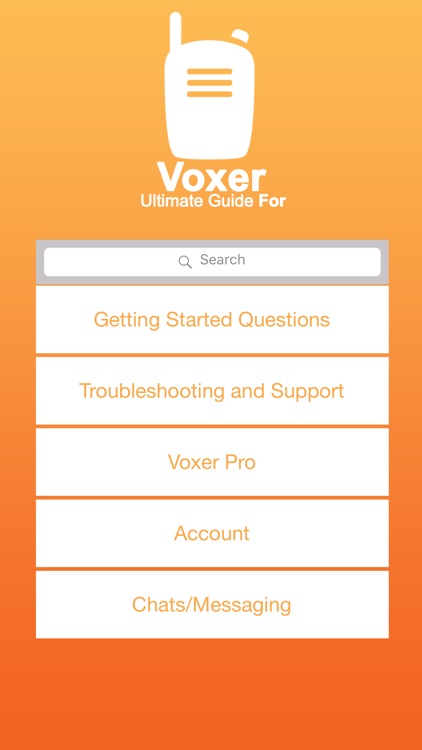 Ultimate Guide For Voxer Walkie Talkie Messenger