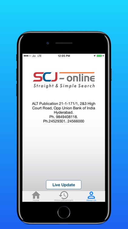 SCJ Offline screenshot-4