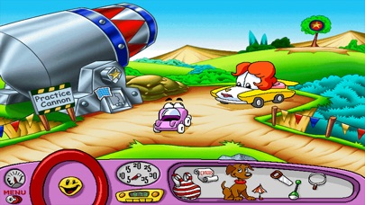 Putt-Putt Joins The C... screenshot1