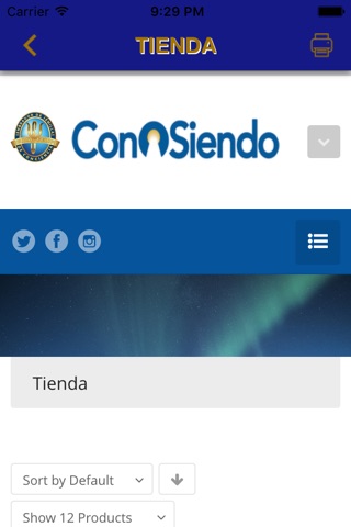 ConoSiendo screenshot 3