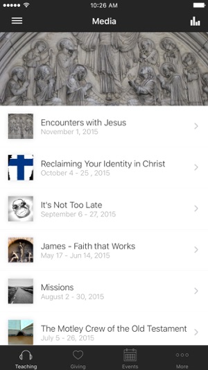 Christian Church Thousand Oaks(圖1)-速報App