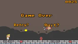 Game screenshot Retro Running Brothers apk