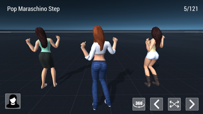 How to cancel & delete Dancy : Learn 100+ Dance Steps from iphone & ipad 3