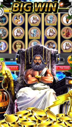 Zeus jackpot slot machines: Win big at Vegas city(圖3)-速報App