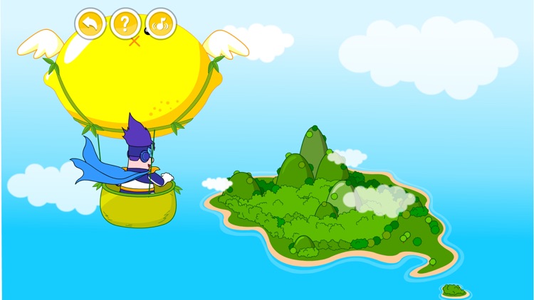 Balloons（English Game for Kids） screenshot-3