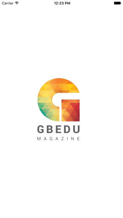 Gbedu Magazine