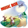 Nursery Rhymes Music Box For Kids Lite Baby Phone