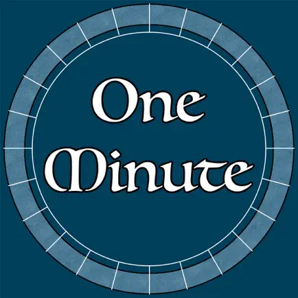 One Minute - Trivia Cheats