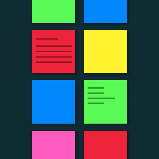 Quicky Notes iOS App