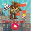 Executioner Run Games : scary maze games