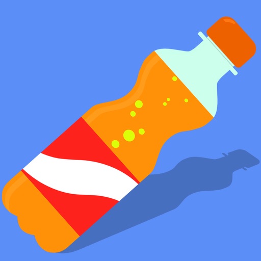 Water Bottle Flip Challenge : Flipping Games 2017 iOS App