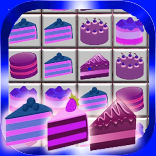 Spectacular Cookie Match Puzzle Games Icon