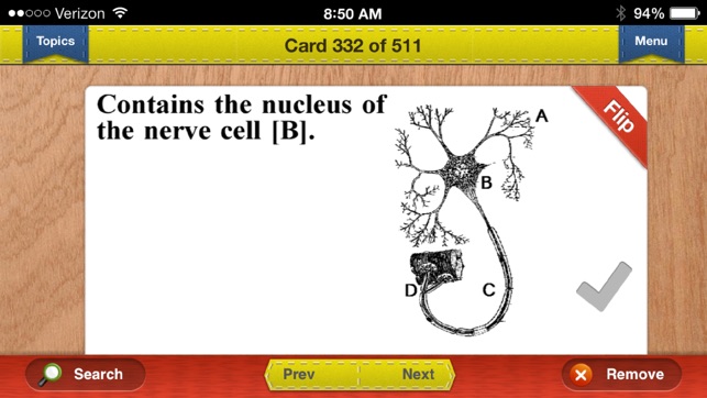 Praxis II Biology Prep Flashcards Exambusters(圖5)-速報App