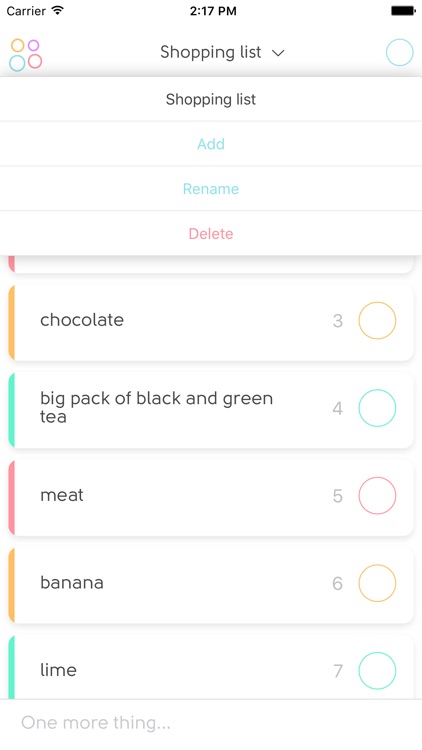 BubbleUp - Task Manager