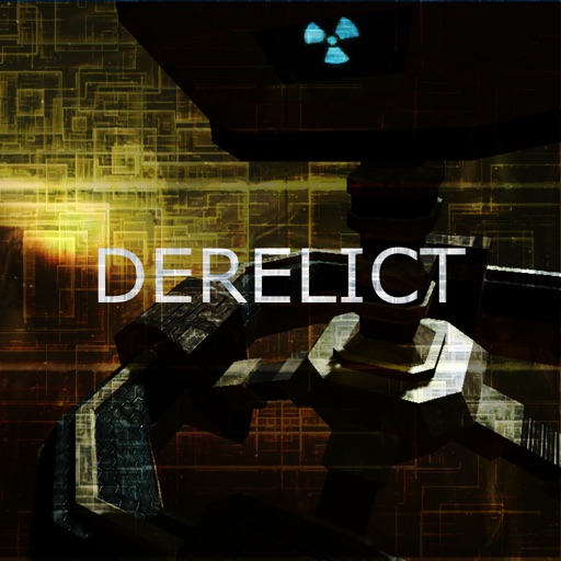 Derelict - First Person Shooter iOS App