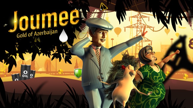 Joumee: Gold of Azerbaijan(圖1)-速報App