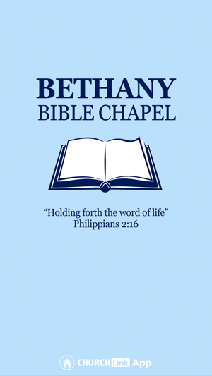 Bethany Bible Chapel(圖1)-速報App