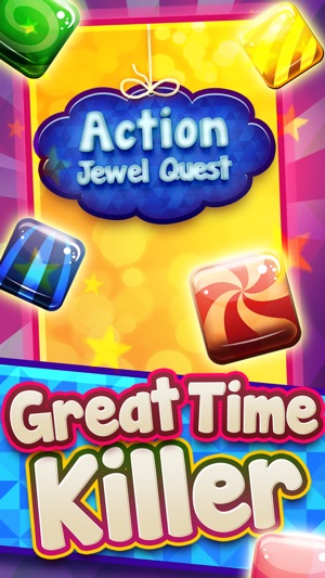 Action Jewel Quest 2015(圖3)-速報App