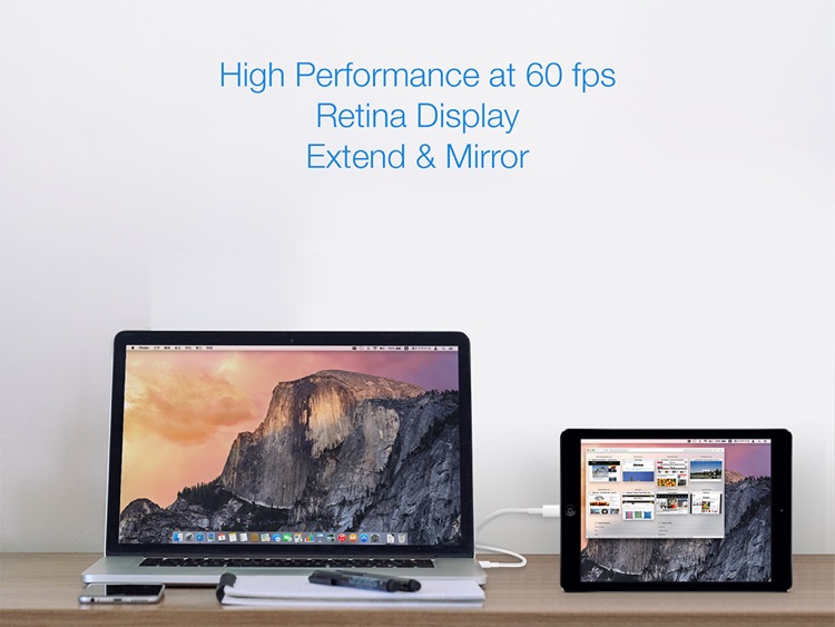 Splashtop Wired XDisplay HD – Extend & Mirror