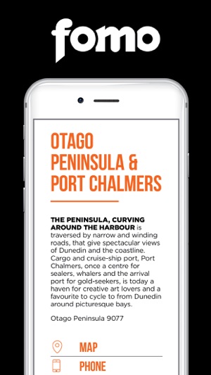 FOMO Guide Otago(圖2)-速報App