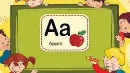 Game screenshot Learning ABC Tracing Flashcards Phonic for Kids hack