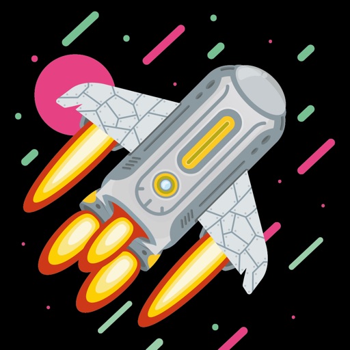 Speeder - Spaceship Advantures Icon