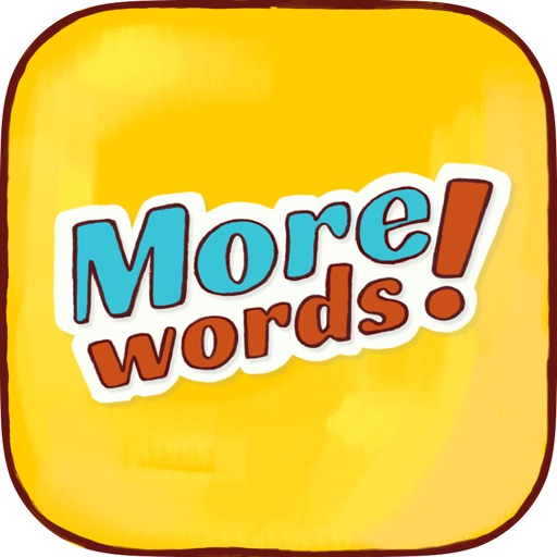 More Words! Word search puzzle iOS App