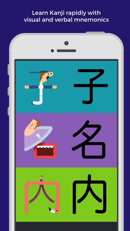 Kanji Mnemonics: Learn Japanese fast with Dr. Moku