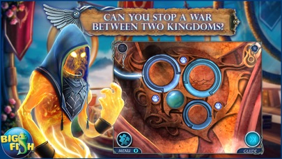 How to cancel & delete Dark Realm: Lord of the Winds - Hidden Objects from iphone & ipad 3