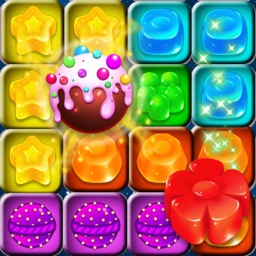 Block puzzle - Candy legend