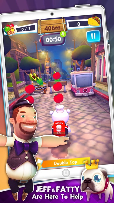 Screenshot from Delivery Bear