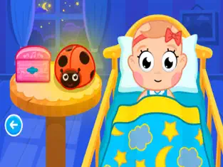 Captura de Pantalla 3 Cuidado del bebé. iphone