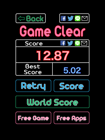 123 Numbers Tap Fast Game - náhled