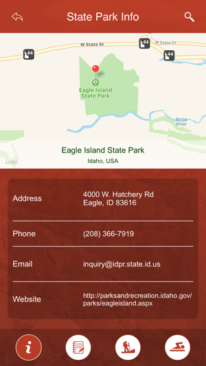 Idaho State Parks, Trails & Campgrounds(圖4)-速報App