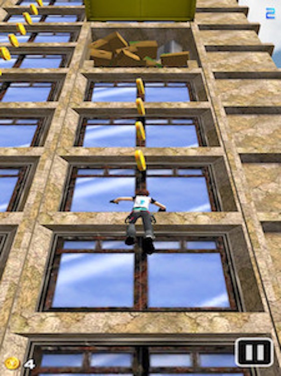 Crazy Climbers HD