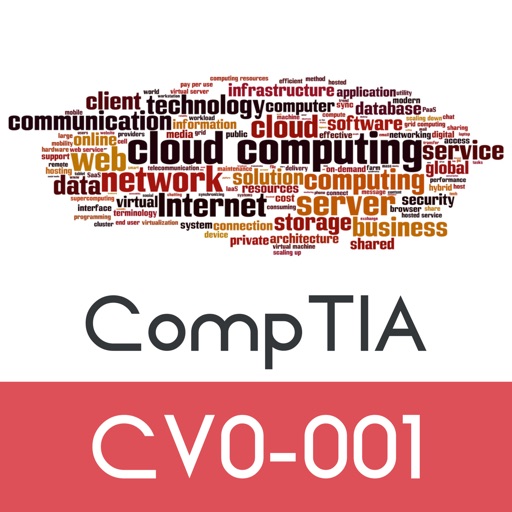 CV0-001: COMPTIA CLOUD+ CompTIA Cloud+  (2017)