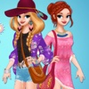 时尚姐妹花 － 粉色风格的模拟类的游戏