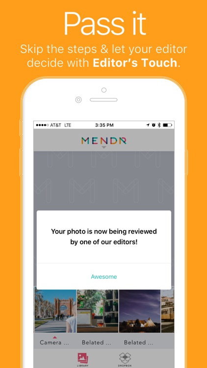 Mendr screenshot-3