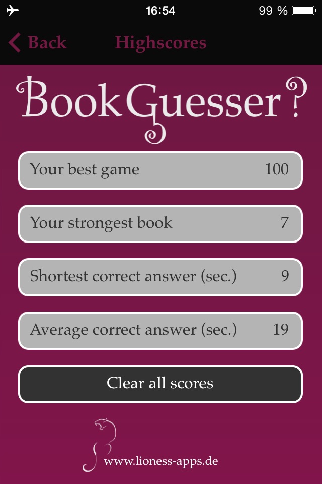 Book Guesser screenshot 4