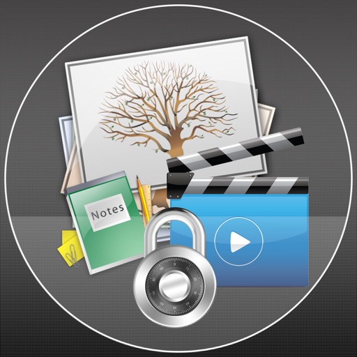 Master Vault Locker And SafeCrypt iOS App
