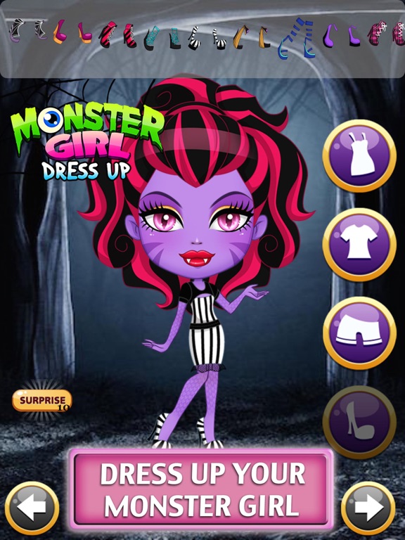 Fashion Dress Up Games for Girls and Adults FREE на iPad